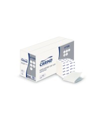 Carta asciugamani intercalata a "V" Carind da 210x15 PZ