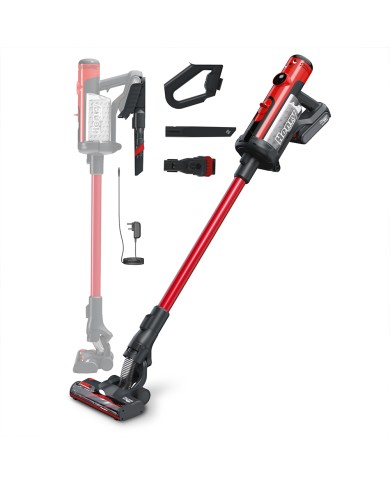 ASPIRAPOLVERE HENRY QUICK SENZA FILI