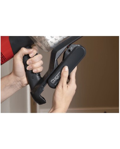 ASPIRAPOLVERE HENRY QUICK SENZA FILI