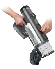 ASPIRAPOLVERE HENRY QUICK SENZA FILI