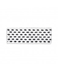 Ricambio Microfibra Bianca Spot/Strappo
