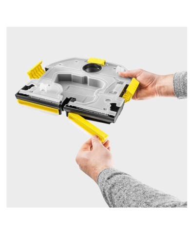 LAVASCIUGA CORDLESS BR 30/1 C Bp KARCHER