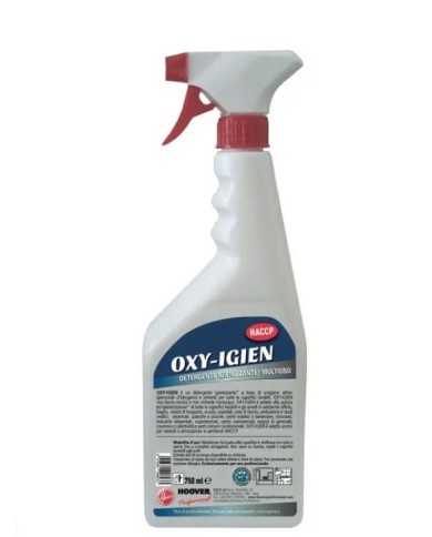 OXY - IGIEN DETERGENTE IGIENIZZANTE MULTIUSO  ML.750
