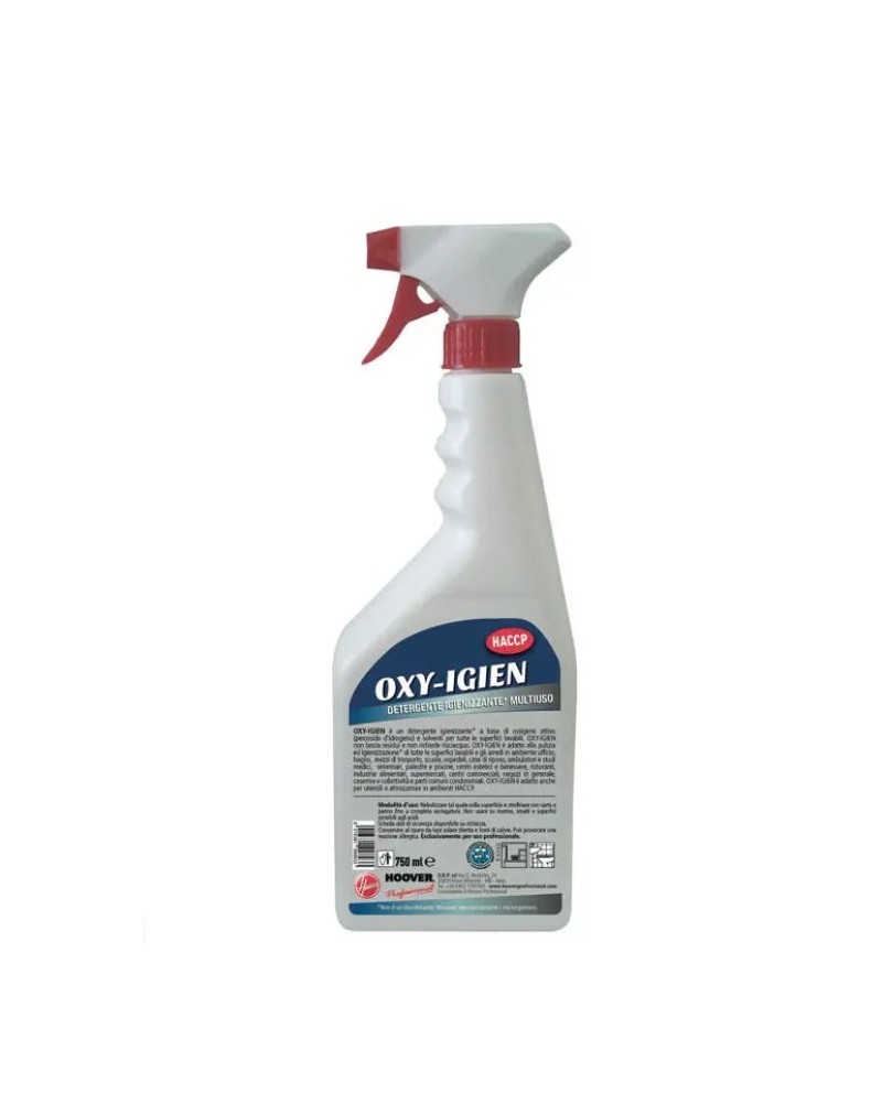 OXY - IGIEN DETERGENTE IGIENIZZANTE MULTIUSO  ML.750
