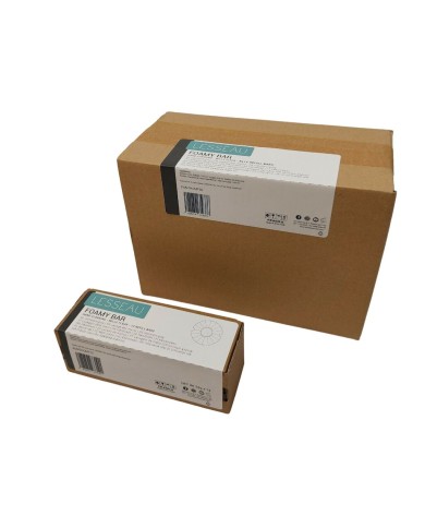 LESSEAU bar soap Mille Fleur 1x12pz + DISPENSER NO-TOUCH