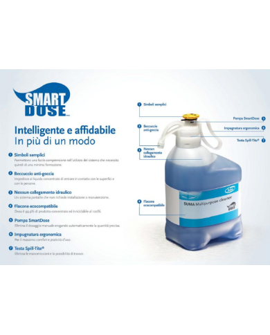 TASKI Sprint 200 Pur-Eco SD 1x1.4L