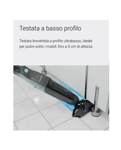 DRYFT V1 Lavasciuga Orbitale A Batteria