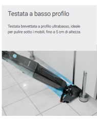 DRYFT V1 Lavasciuga Orbitale A Batteria