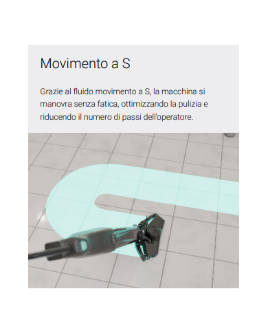 DRYFT V1 Lavasciuga Orbitale A Batteria