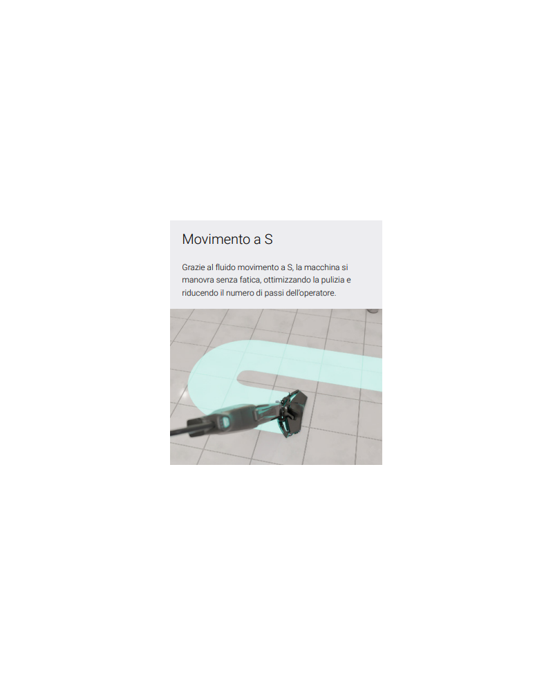 DRYFT V1 Lavasciuga Orbitale A Batteria