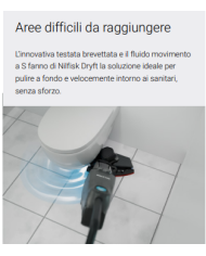 DRYFT V1 Lavasciuga Orbitale A Batteria