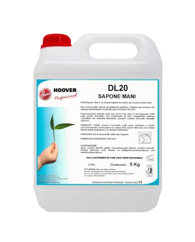 DL20 SAPONE MANI