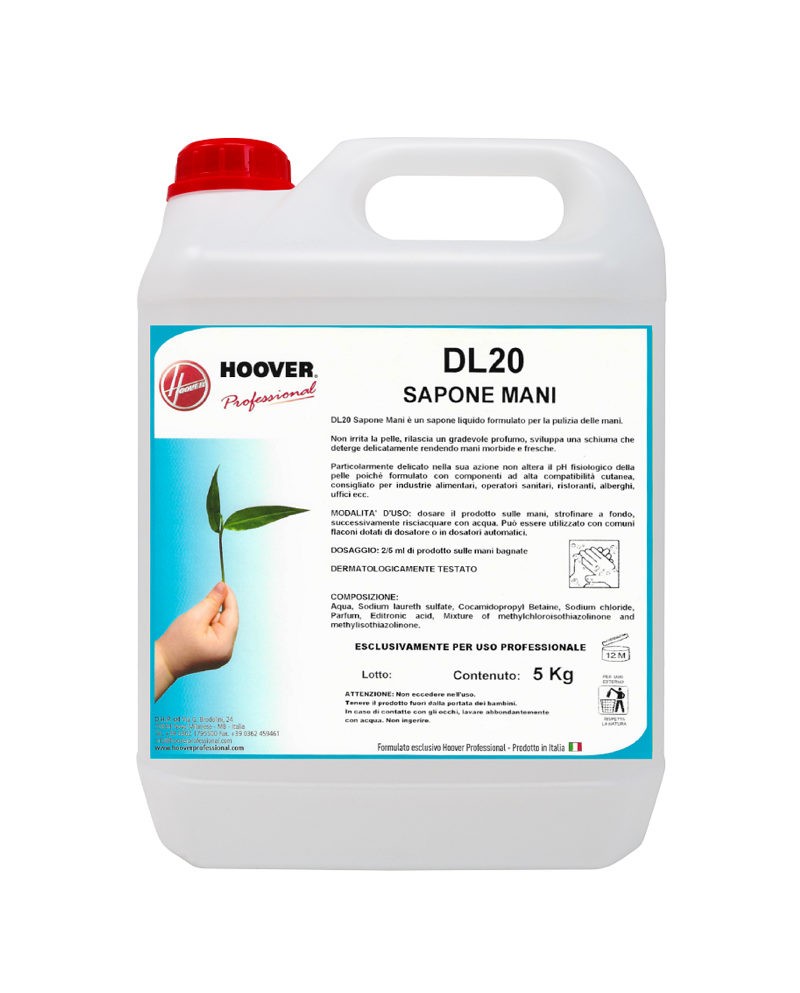 DL20 SAPONE MANI