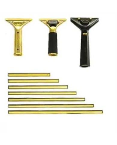 Tergivetro Fissi "ETTORE" in ottone