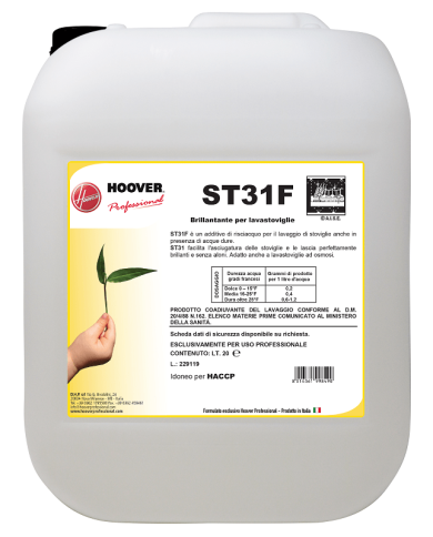 ST31 F BRILLANTANTE 20 LT
