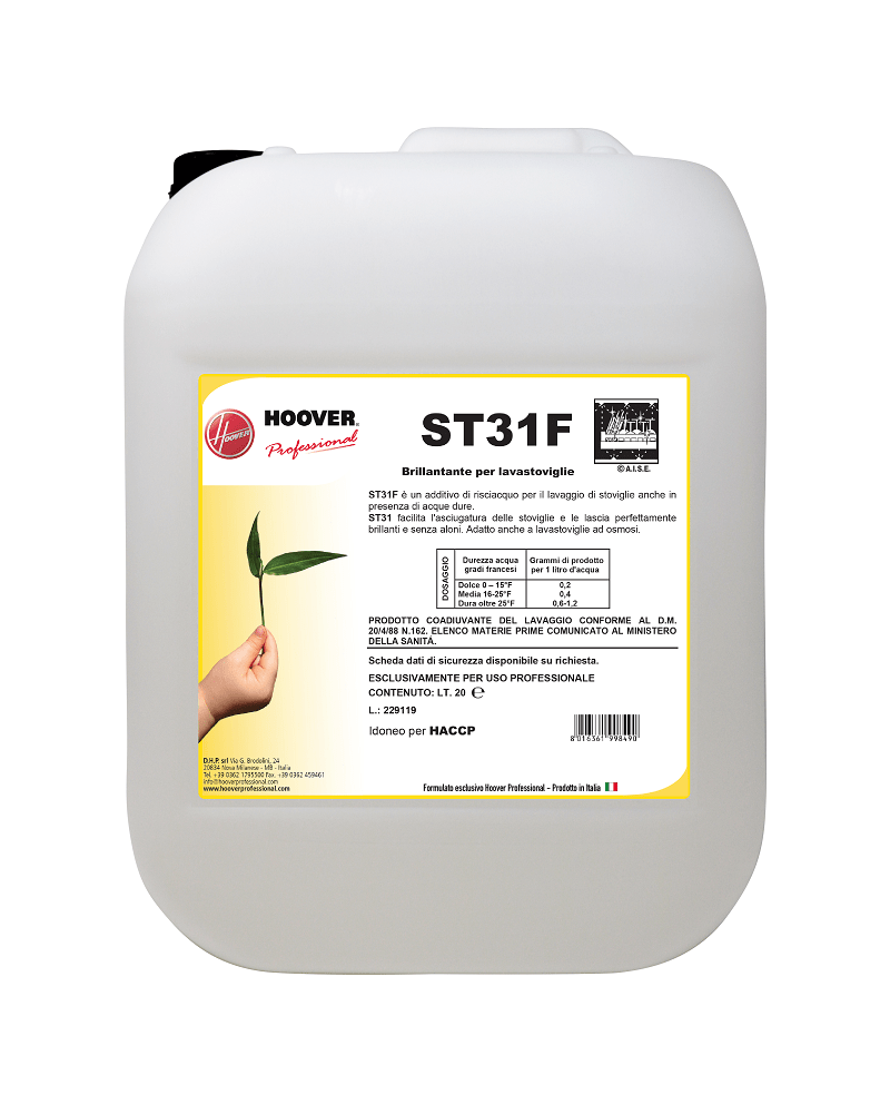 ST31 F BRILLANTANTE 20 LT