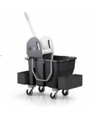 CARRELLO DAM BLACK IS GREEN