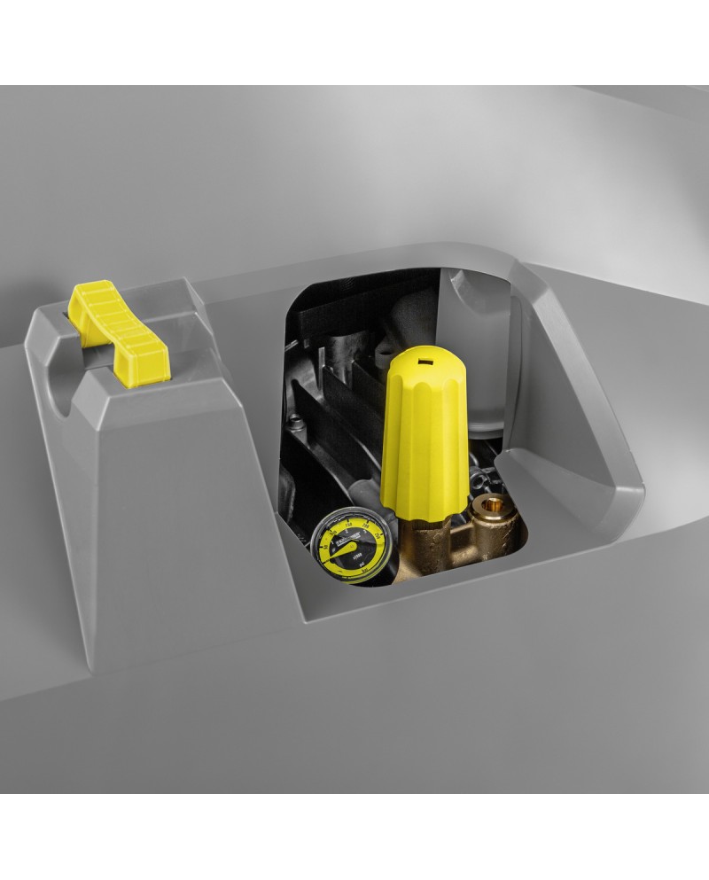 Idropulitrice alta pressione                                                                   HDS 10/21-4 M karcher