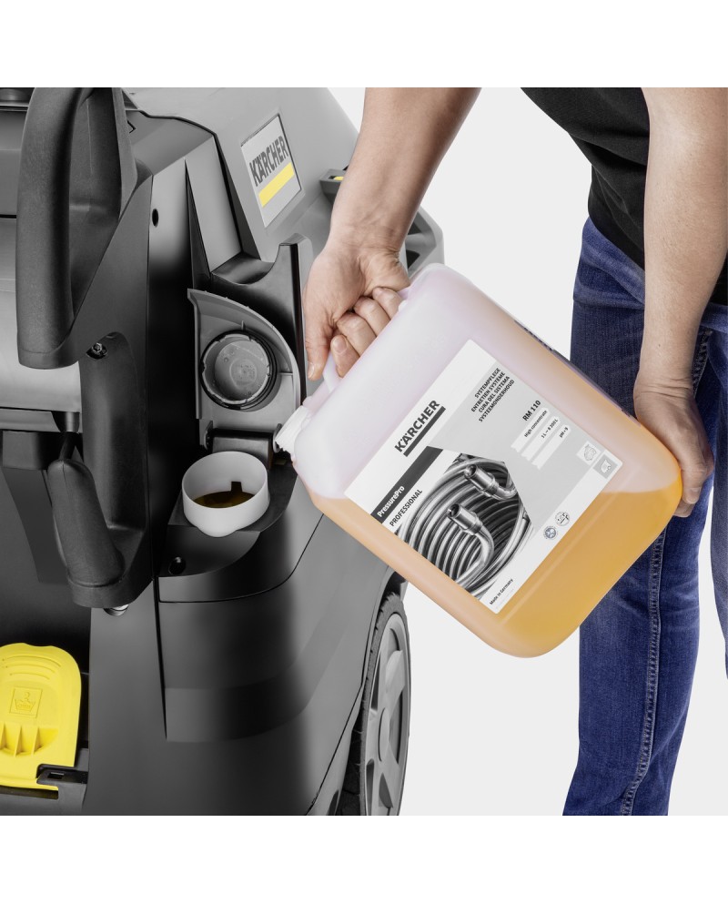 Idropulitrice alta pressione                                                                   HDS 10/21-4 M karcher