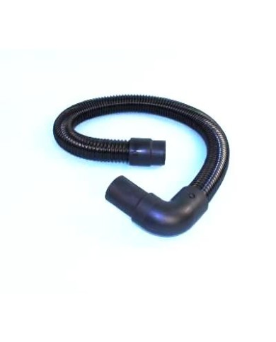 TUBO ASPIRAZ. TERG. 90 NERO L.1000MM