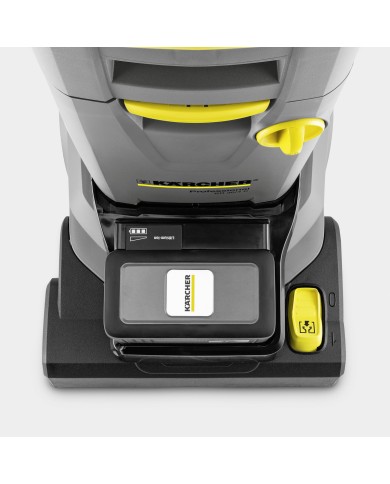 Lavapavimenti professionale BR 30/4 C BP Pack