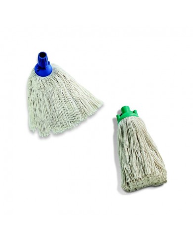 Mop  in cotone a filo fine Gr.330