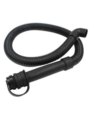 TUBO SCARICO ACQUA  L.1480MM BA 531