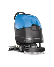 DRYFT V1 Lavasciuga Orbitale A Batteria