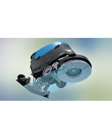 LAVAPAVIMENTI JMX 43 B