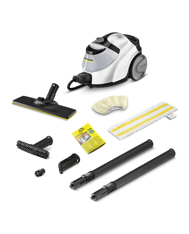 Pulitore a vapore SC 5 EasyFix Iron Plug