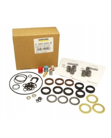 Kit di riparazione pompa per idropulitrici KARCHER HDS 1295 1195