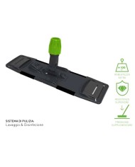 Spingiacqua in Nylon Bianco