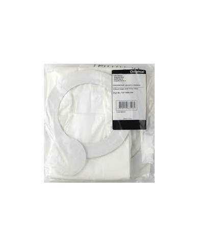 SACCHETTI CARTA NILFISK PER GD5 PZ.5