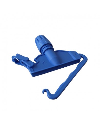 Pinza Mop In Nylon Blu