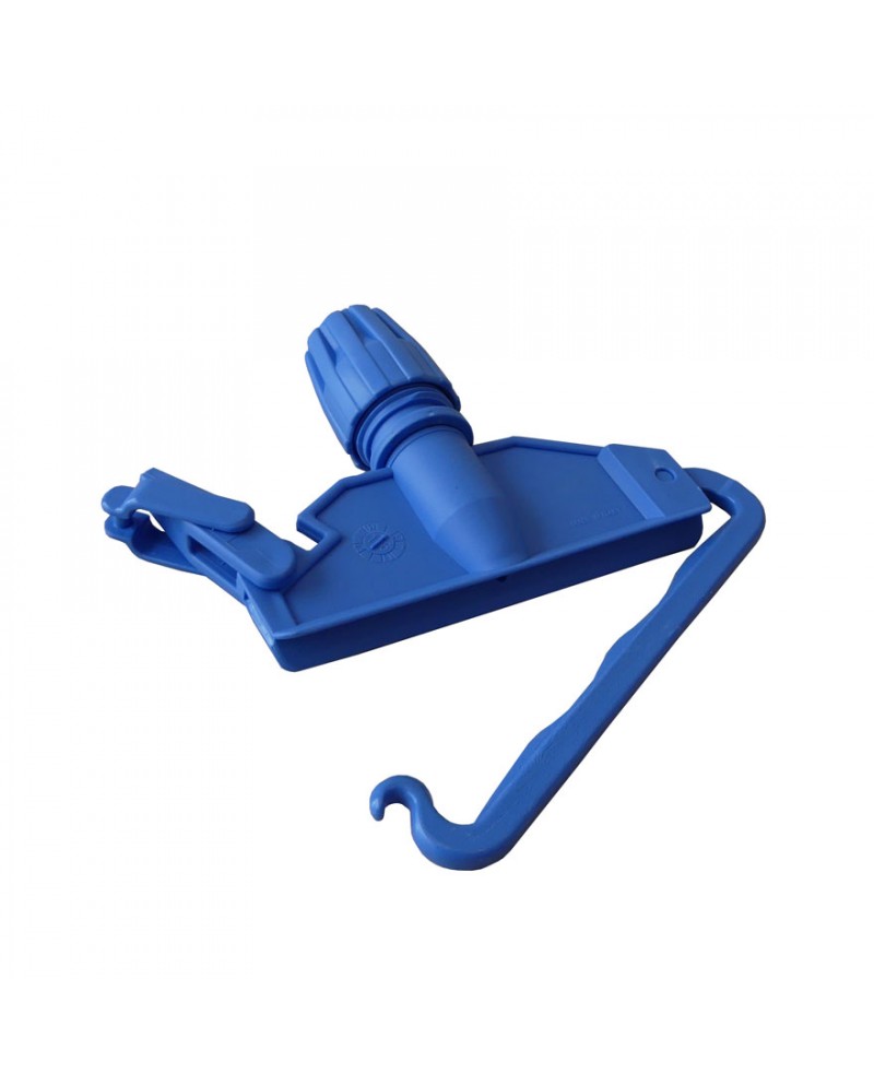 Pinza Mop In Nylon Blu