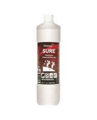 SURE WASHROOM CLEANER & DESCALER – DETERGENTE ACIDO PER IL BAGNO