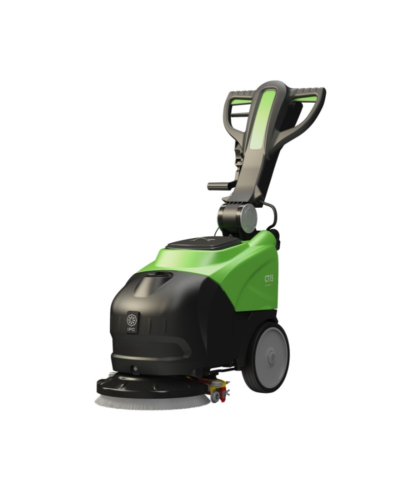 LAVASCIUGA CT15 B35 EXIDE + carica batterie + batteria