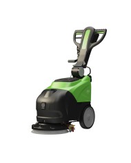 LAVASCIUGA CT15 B35 EXIDE + carica batterie + batteria