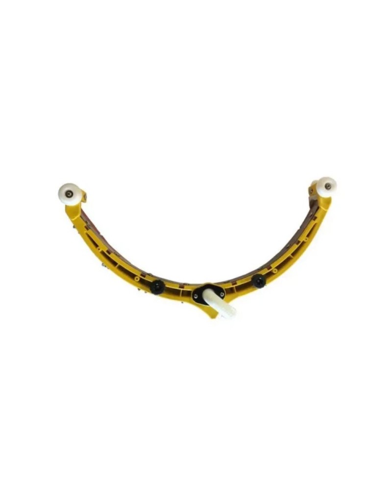 PMVR01885  Squeegee completo (lame Latex incluse) CT15